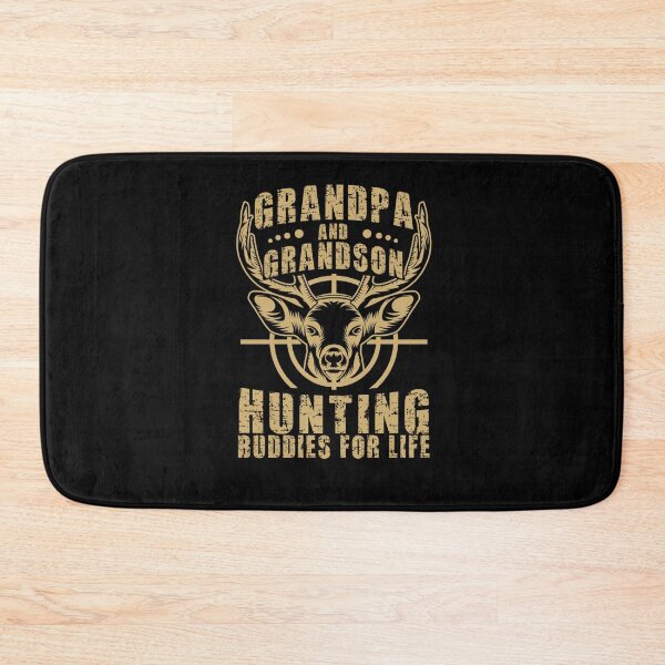 Item preview, Hunting Buddy Grandpa And Grandson Hunting Buddies designed and sold by taaddison50.