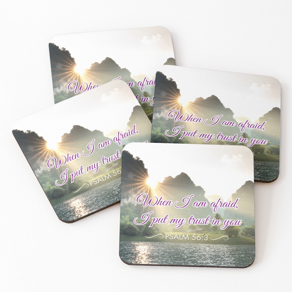 Item preview, Coasters (Set of 4) designed and sold by Designsleashed.