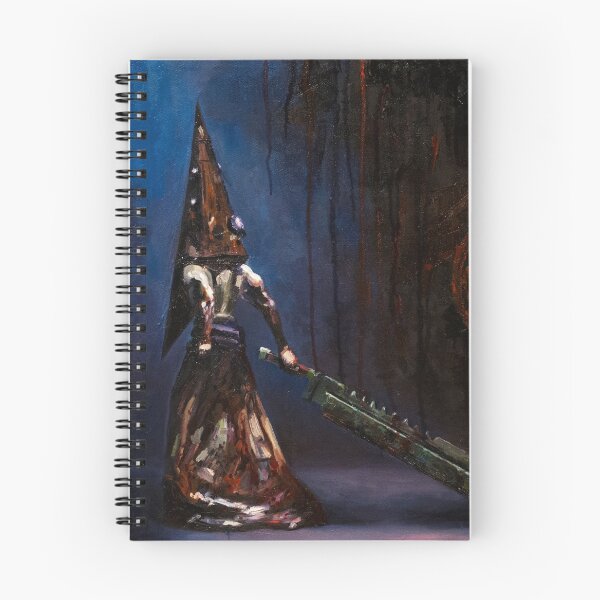 Item preview, Pyramid Head designed and sold by MissCoookiez.