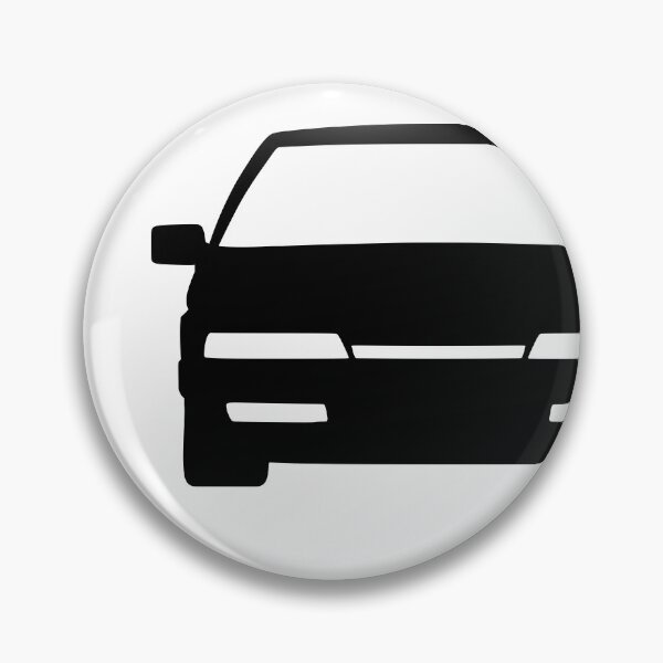 Item preview, Citroen XM 1989-2000 black silhouette designed and sold by EdimDesign.