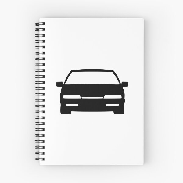 Artikelvorschau, Citroen XM 1989-2000 schwarze Silhouette entworfen und verkauft von EdimDesign.