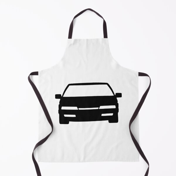 Item preview, Citroen XM 1989-2000 black silhouette designed and sold by EdimDesign.