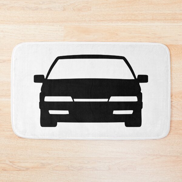 Item preview, Citroen XM 1989-2000 black silhouette designed and sold by EdimDesign.