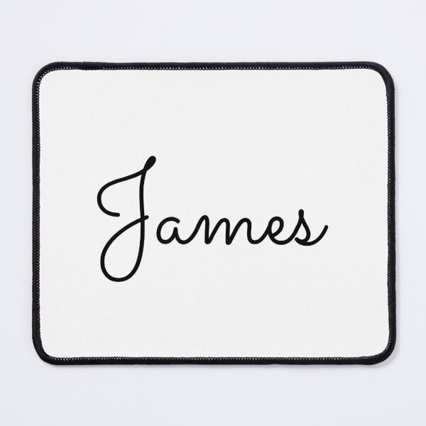 Item preview, Writing James Name Label designed and sold by NormadWorld.