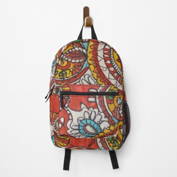 Item preview,  "Madhubani Painting":  funny madhubani Art designed and sold by Obinne.
