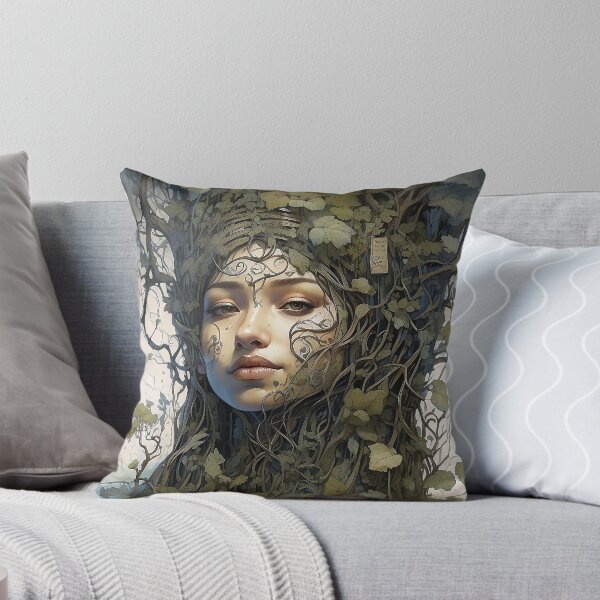 Item preview, Lady of the vines designed and sold by BamboozledCo.