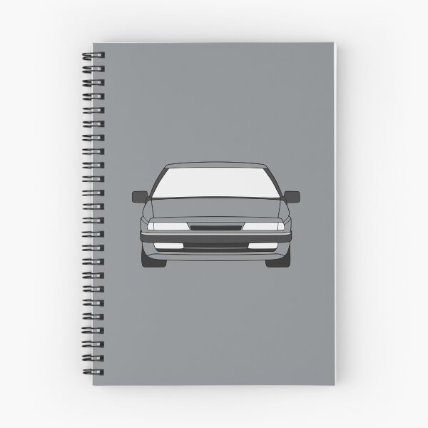 Artikelvorschau, Citroen XM 1989-2000 schwarz gefüttert mit farbigen Teilen entworfen und verkauft von EdimDesign.