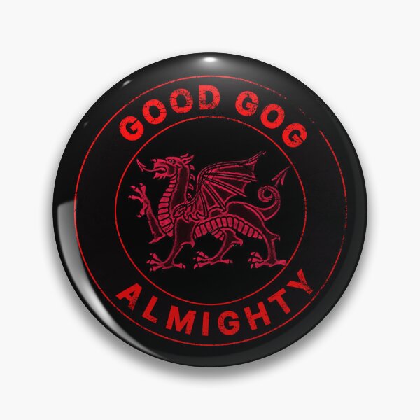 Artikelvorschau, GOOD GOG ALLIGHTY DISTRESSED RED entworfen und verkauft von Marni Scofidio Desi9ns.