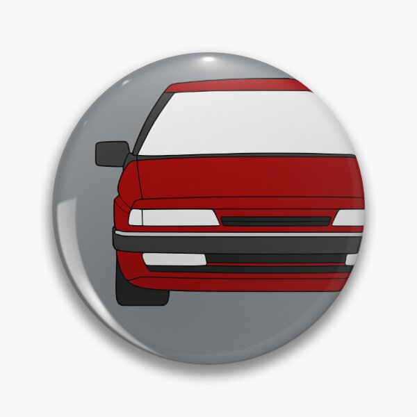 Item preview, Citroen XM 1989-2000 red designed and sold by EdimDesign.