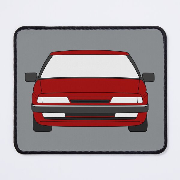 Item preview, Citroen XM 1989-2000 red designed and sold by EdimDesign.