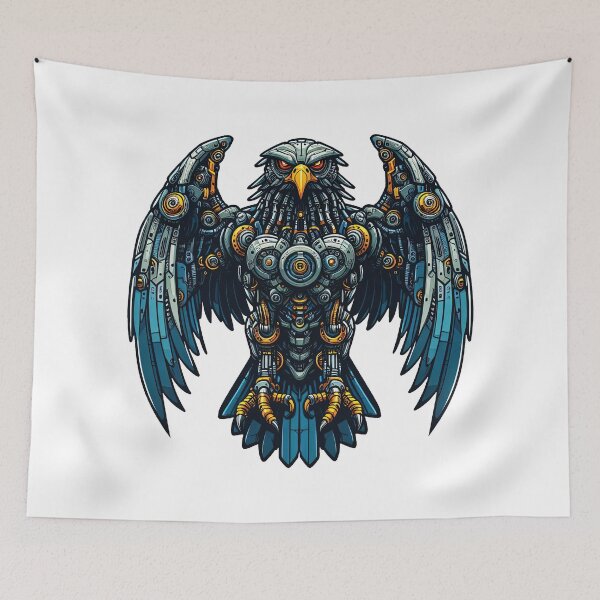 Item preview, Iron Wings S02 D68 designed and sold by Houerd.