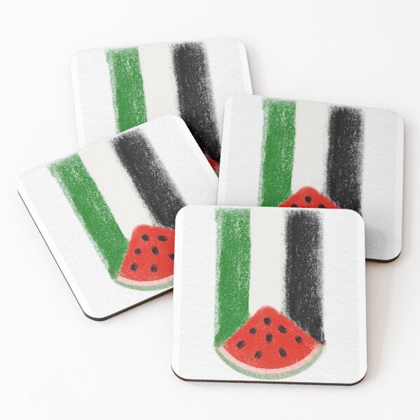 Item preview, Free Palestine Flag and Watermelon designed and sold by MissMiaGrl.