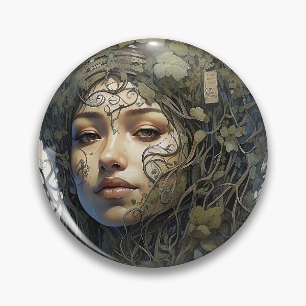 Item preview, Lady of the vines designed and sold by BamboozledCo.