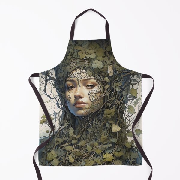 Item preview, Lady of the vines designed and sold by BamboozledCo.