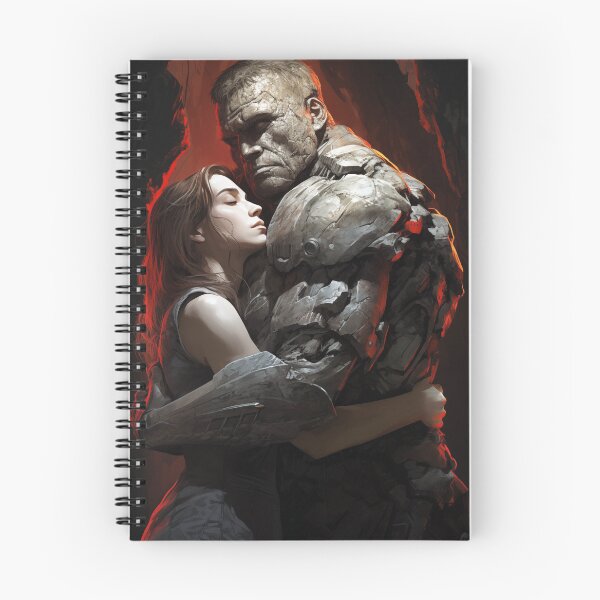 Item preview, Guarded by the Golem Cover Artwork designed and sold by CaraWylde.