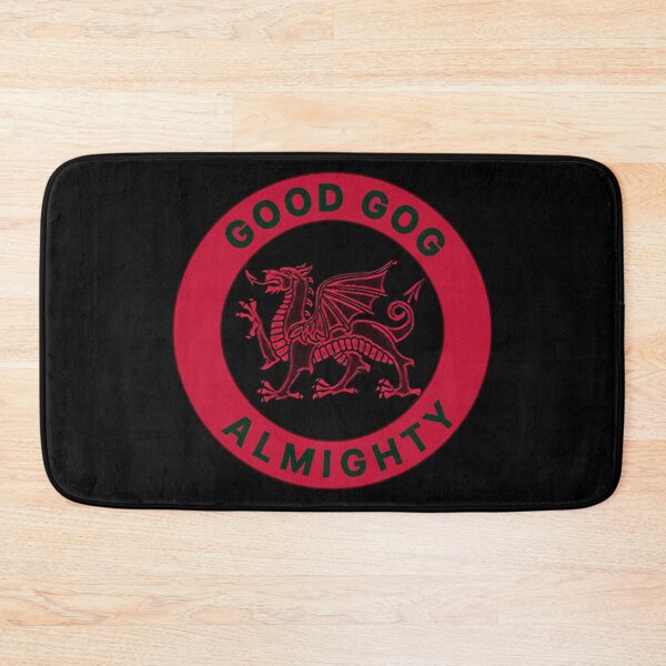 Item preview, GOOD GOG ALMIGHTY RED 1 designed and sold by Marni Scofidio Desi9ns.