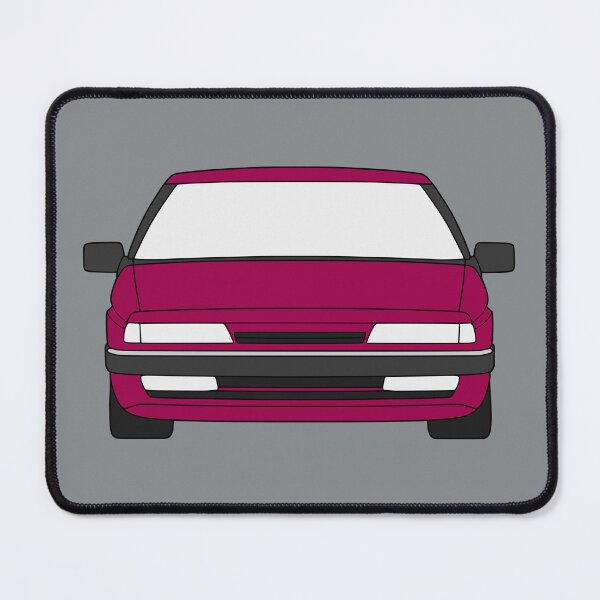 Item preview, Citroen XM 1989-2000 magenta designed and sold by EdimDesign.