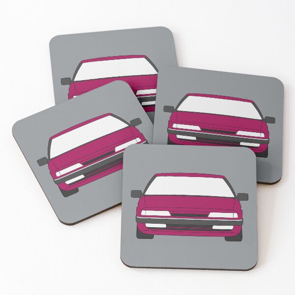 Item preview, Citroen XM 1989-2000 magenta designed and sold by EdimDesign.