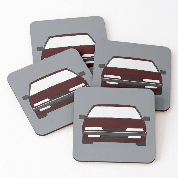 Item preview, Citroen XM 1989-2000 morello red designed and sold by EdimDesign.