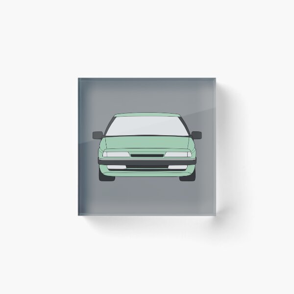 Item preview, Citroen XM 1989-2000 onyx green designed and sold by EdimDesign.