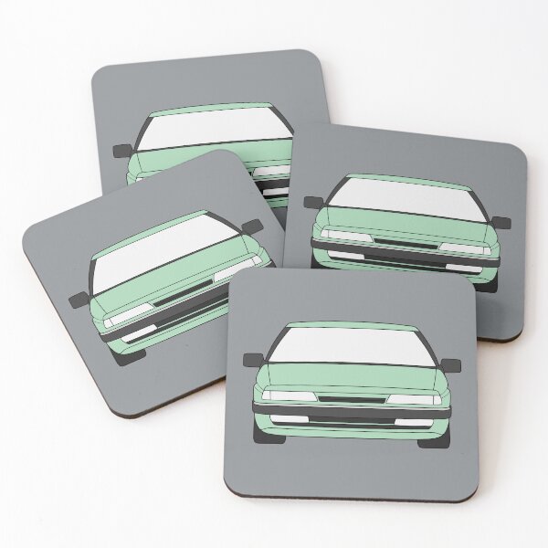Item preview, Citroen XM 1989-2000 onyx green designed and sold by EdimDesign.