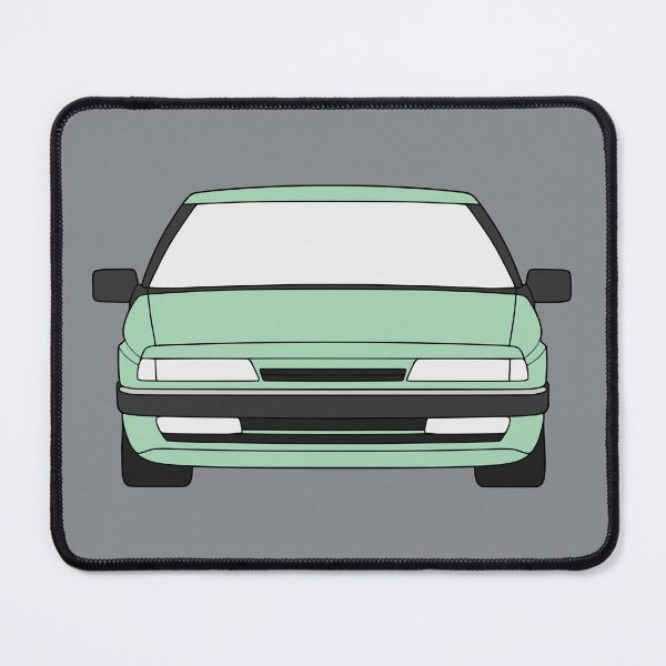 Item preview, Citroen XM 1989-2000 onyx green designed and sold by EdimDesign.