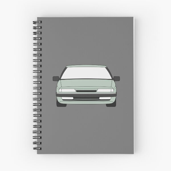 Artikelvorschau, Citroen XM 1989-2000 silbergrün entworfen und verkauft von EdimDesign.