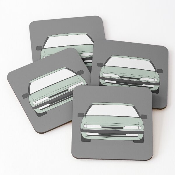 Item preview, Citroen XM 1989-2000 silver green designed and sold by EdimDesign.