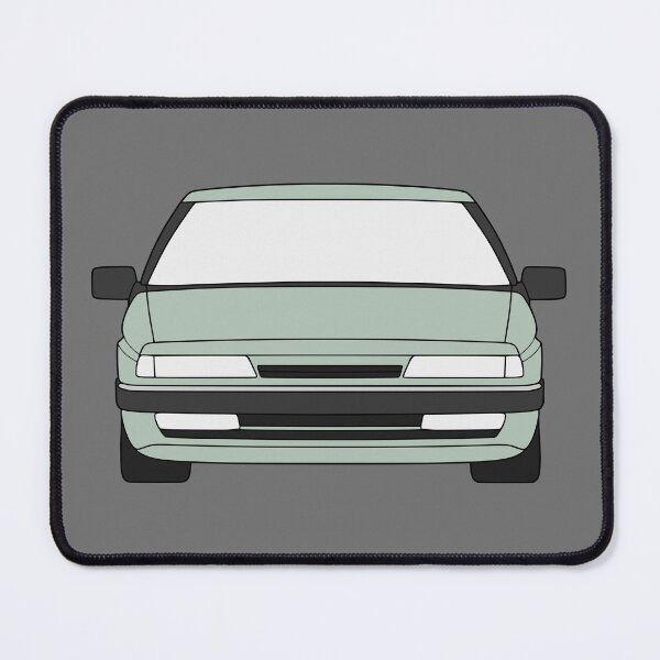 Item preview, Citroen XM 1989-2000 silver green designed and sold by EdimDesign.