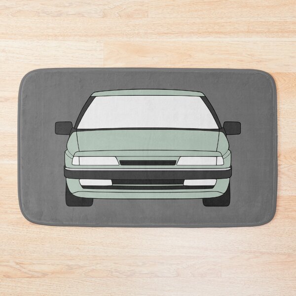 Item preview, Citroen XM 1989-2000 silver green designed and sold by EdimDesign.