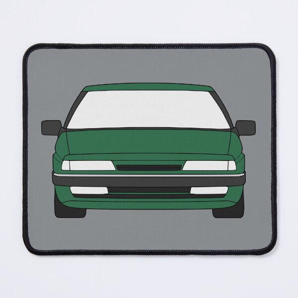 Item preview, Citroen XM 1989-2000 emerald green designed and sold by EdimDesign.