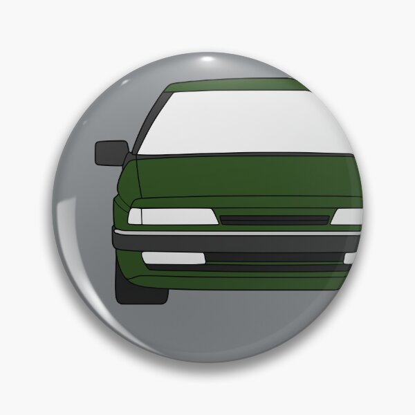 Item preview, Citroen XM 1989-2000 triton green designed and sold by EdimDesign.