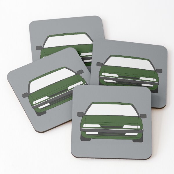 Item preview, Citroen XM 1989-2000 triton green designed and sold by EdimDesign.