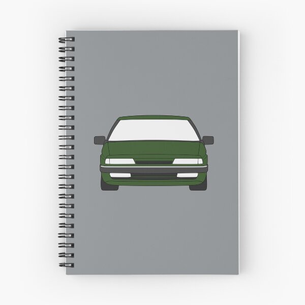 Artikelvorschau, Citroen XM 1989-2000 Tritongrün entworfen und verkauft von EdimDesign.