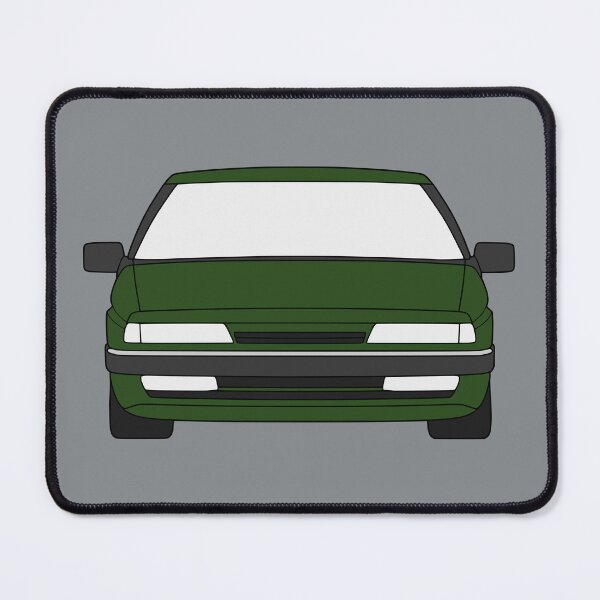 Item preview, Citroen XM 1989-2000 triton green designed and sold by EdimDesign.