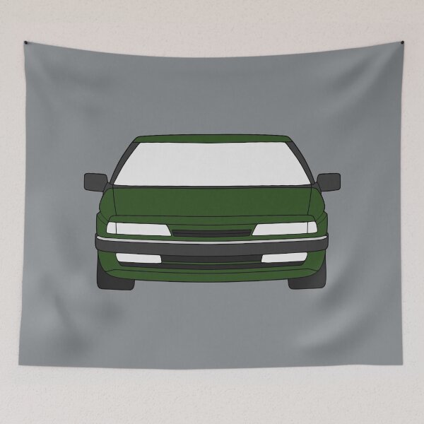 Item preview, Citroen XM 1989-2000 triton green designed and sold by EdimDesign.