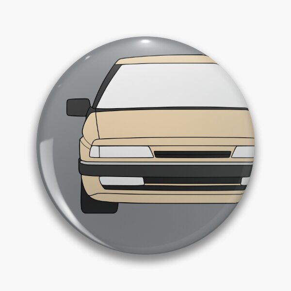 Item preview, Citroen XM 1989-2000 cream designed and sold by EdimDesign.