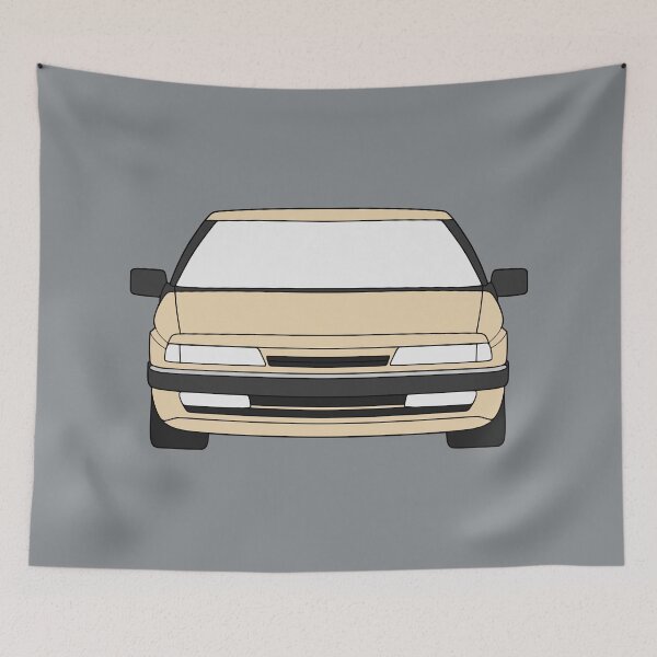 Item preview, Citroen XM 1989-2000 cream designed and sold by EdimDesign.