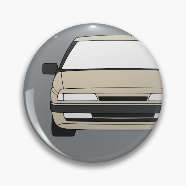 Item preview, Citroen XM 1989-2000 beige designed and sold by EdimDesign.