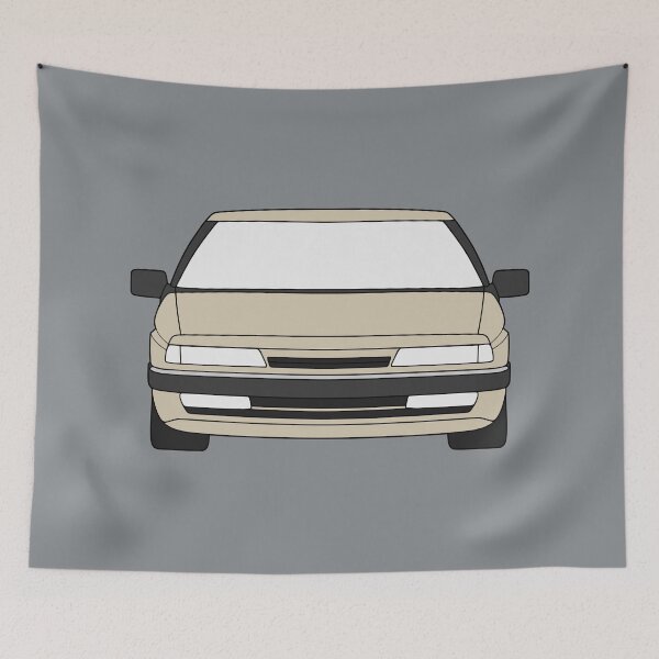 Item preview, Citroen XM 1989-2000 beige designed and sold by EdimDesign.