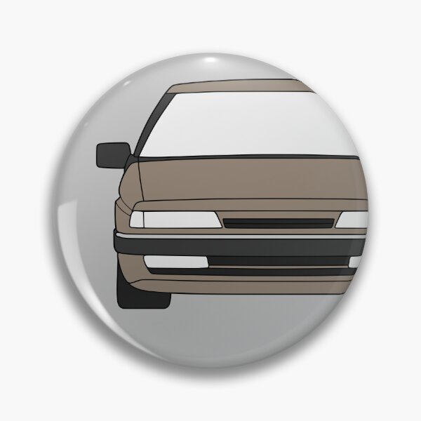 Item preview, Citroen XM 1989-2000 light brown designed and sold by EdimDesign.
