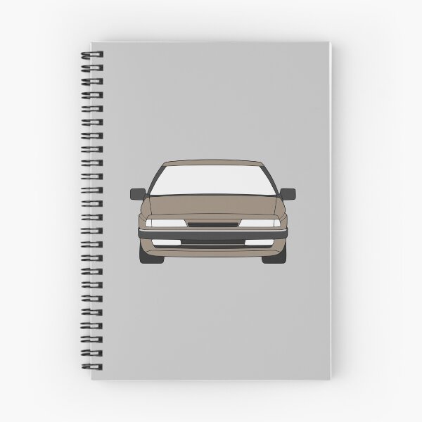Artikelvorschau, Citroen XM 1989-2000 hellbraun entworfen und verkauft von EdimDesign.
