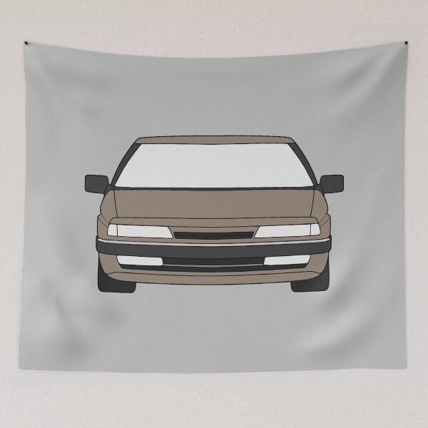 Item preview, Citroen XM 1989-2000 light brown designed and sold by EdimDesign.