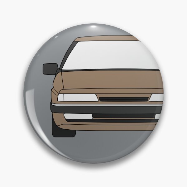 Item preview, Citroen XM 1989-2000 brown designed and sold by EdimDesign.