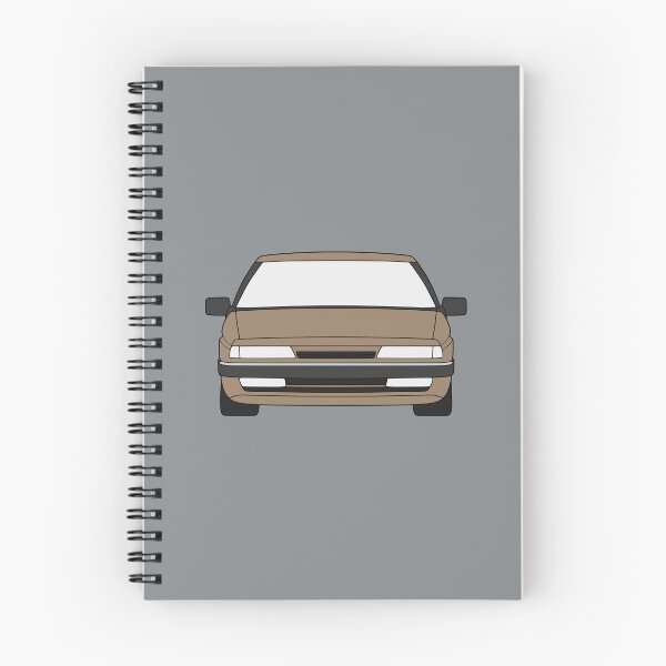 Artikelvorschau, Citroen XM 1989-2000 braun entworfen und verkauft von EdimDesign.