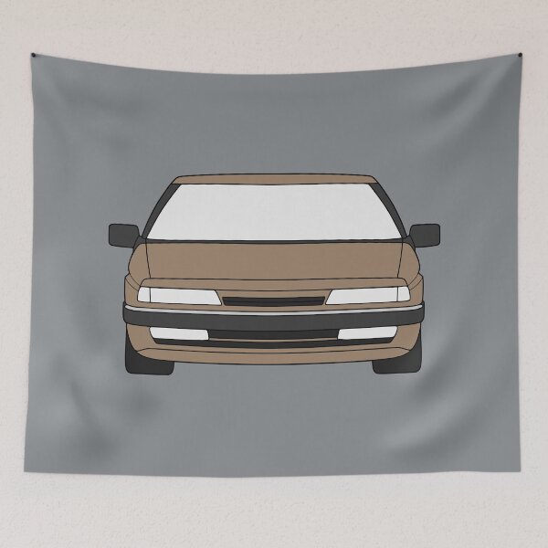 Item preview, Citroen XM 1989-2000 brown designed and sold by EdimDesign.