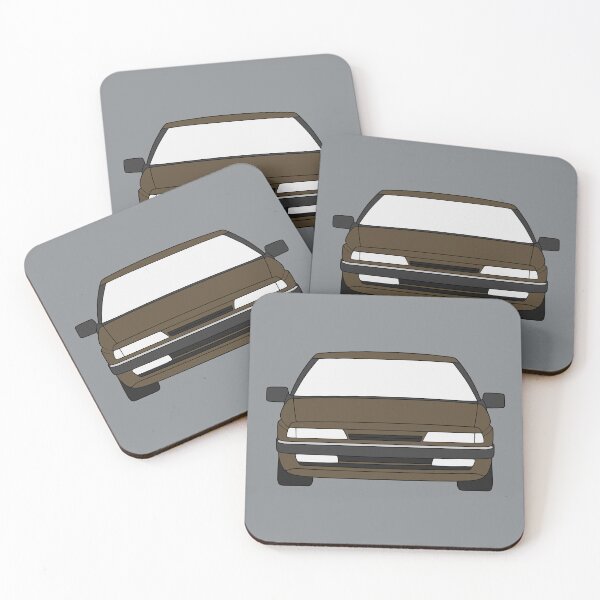 Item preview, Citroen XM 1989-2000 bronze designed and sold by EdimDesign.