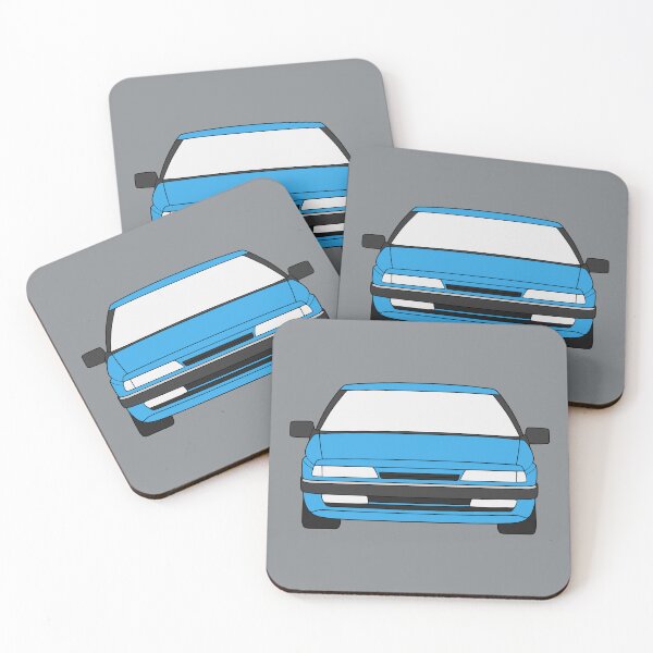 Item preview, Citroen XM 1989-2000 olympic blue designed and sold by EdimDesign.