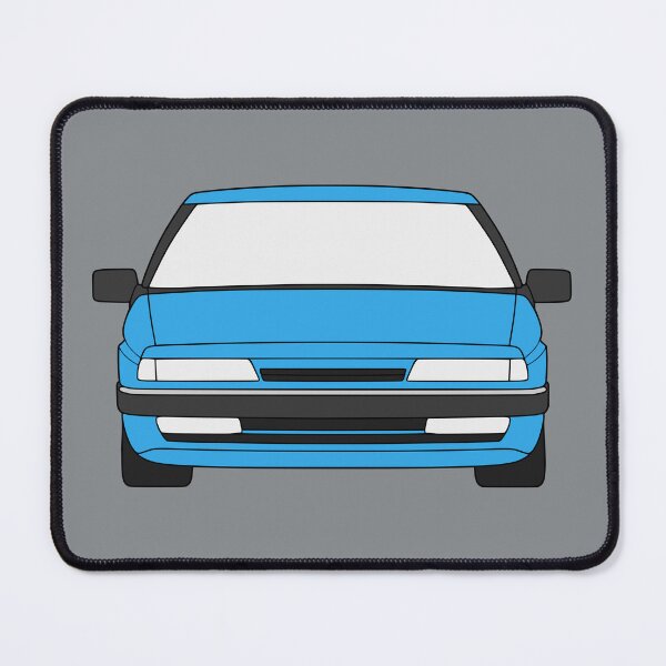 Item preview, Citroen XM 1989-2000 olympic blue designed and sold by EdimDesign.