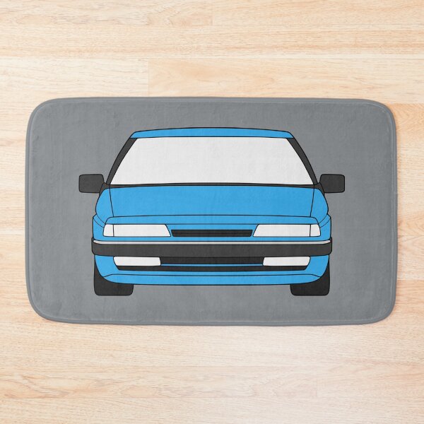 Item preview, Citroen XM 1989-2000 olympic blue designed and sold by EdimDesign.